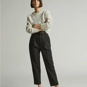 NWT Amour Vert taper tailored trousers
